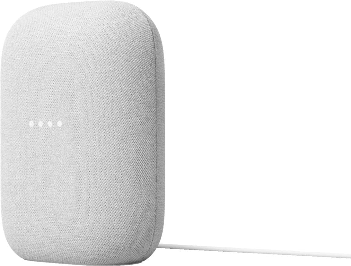 Google Nest Audio (3-Pack) Smart Speakers